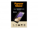 PanzerGlass Skærmbeskytter Sort Transparent Samsung Galaxy A13 PanzerGlass Skærmbeskytter Sort Transparent Samsung Galaxy A13