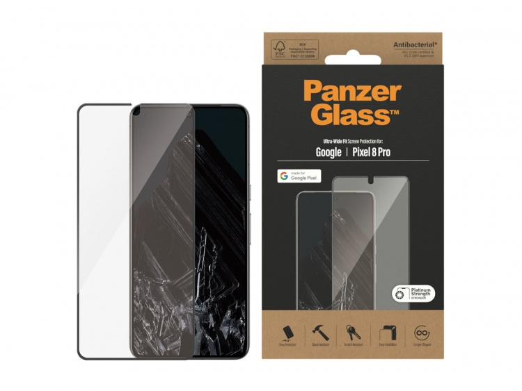 PanzerGlass Google Pixel 8 Pro