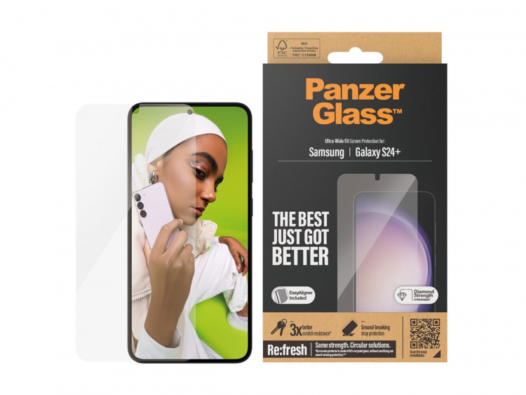 PanzerGlass Samsung Galaxy S24+
