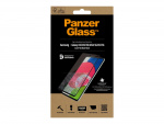 PanzerGlass Skærmbeskytter Sort Transparent Samsung Galaxy A52, A52 5G PanzerGlass Skærmbeskytter Sort Transparent Samsung Galaxy A52, A52 5G