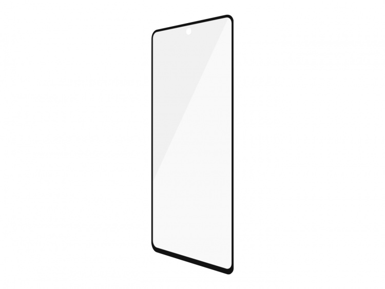 PanzerGlass Skærmbeskytter Sort Transparent Samsung Galaxy A52, A52 5G PanzerGlass Skærmbeskytter Sort Transparent Samsung Galaxy A52, A52 5G