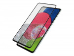 PanzerGlass Skærmbeskytter Sort Transparent Samsung Galaxy A52, A52 5G PanzerGlass Skærmbeskytter Sort Transparent Samsung Galaxy A52, A52 5G