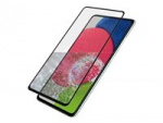 PanzerGlass Skærmbeskytter Sort Transparent Samsung Galaxy A52, A52 5G PanzerGlass Skærmbeskytter Sort Transparent Samsung Galaxy A52, A52 5G