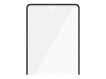 PanzerGlass Skærmbeskytter Sort Transparent Samsung Galaxy A52, A52 5G PanzerGlass Skærmbeskytter Sort Transparent Samsung Galaxy A52, A52 5G