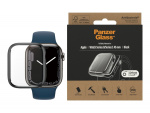 PanzerGlass Skærmbeskytter Smart watch Sort Transparent Hærdet glas