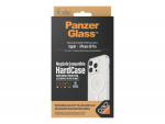 PanzerGlass HardCase Beskyttelsescover Klar Apple iPhone 15 Pro