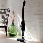 Champion Skaftdammsugare Eco Clean 2in1 120W SD420 Mattsvart Champion Skaftdammsugare Eco Clean 2in1 120W SD420 Mattsvart