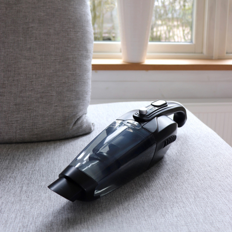 Champion Skaftdammsugare Eco Clean 2in1 120W SD420 Mattsvart Champion Skaftdammsugare Eco Clean 2in1 120W SD420 Mattsvart