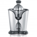 Severin Juicepress Vit/stål CP3544 160W med hällpip Severin Juicepress Vit/stål CP3544 160W med hällpip