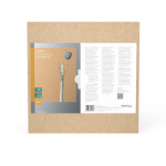 Nedis Netværkskabel Roll | CAT6 | Solid | S/FTP | CCA | 305.0 m | Indendørs | Runde | PVC | Grå | Trækboks