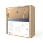 Nedis Netværkskabel Roll | CAT7 | Solid | S/FTP | Kobber | 100.0 m | Indendørs | Runde | LSZH | Grå | Gaveæske