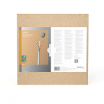 Nedis Netværkskabel Roll | CAT7 | Solid | S/FTP | Kobber | 305.0 m | Indendørs | Runde | LSZH | Grå | Trækboks