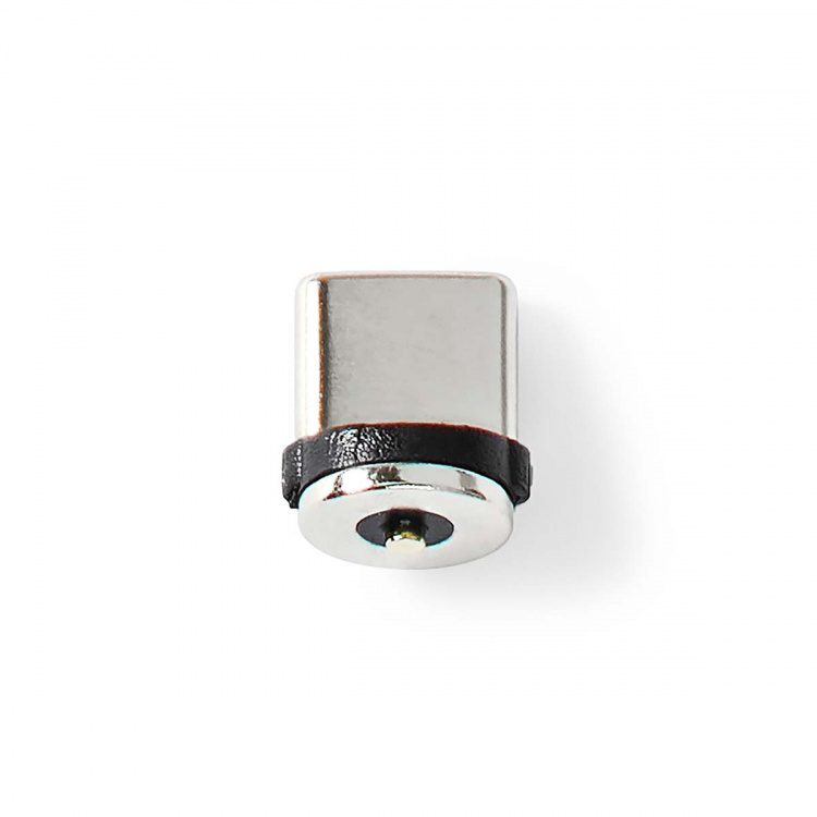 Nedis USB-kabel | USB 2.0 | USB-A Han | USB Micro-B han / USB-C™ Han | 10 W | No Data Transfer | Nikkelplateret | 2.00 m | Runde | Nylon | Sort | Box