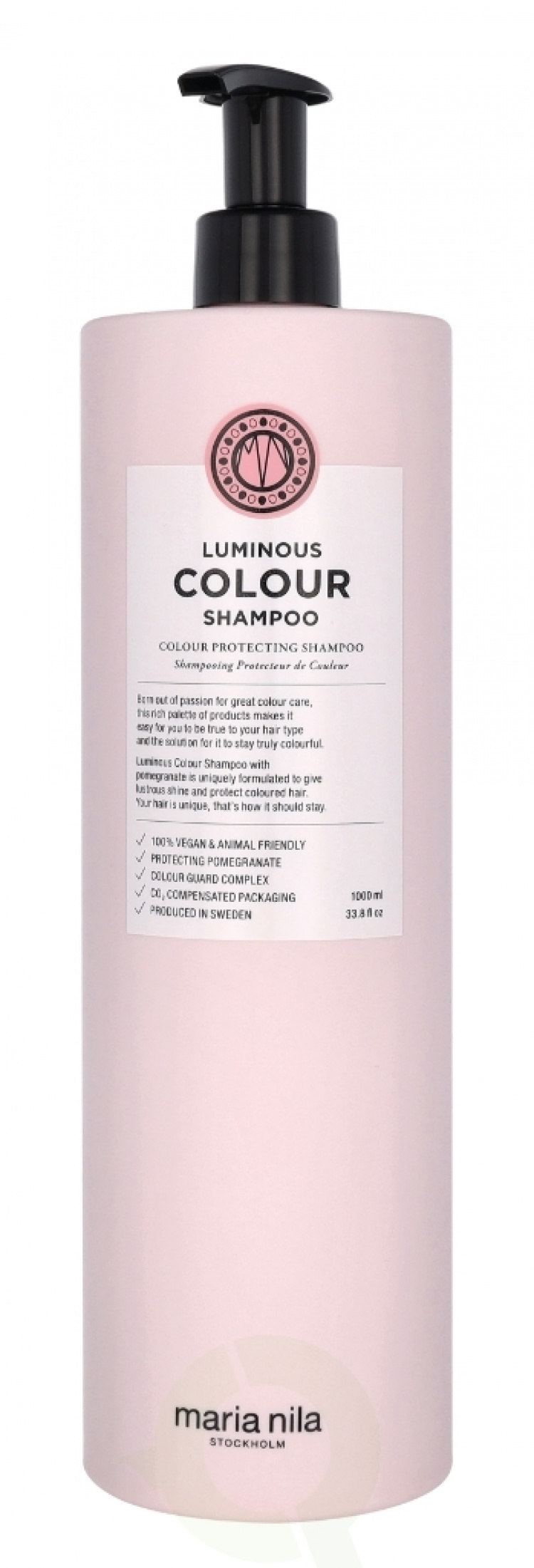 Maria Nila Luminous Colour Shampoo 1000 ml