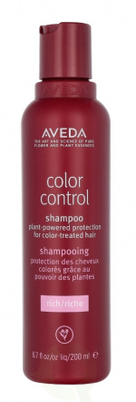 Aveda Color Control Shampoo - Rich 200 ml