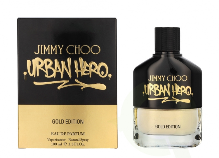 Jimmy Choo Urban Hero Gold Edition Edp Spray 100 ml
