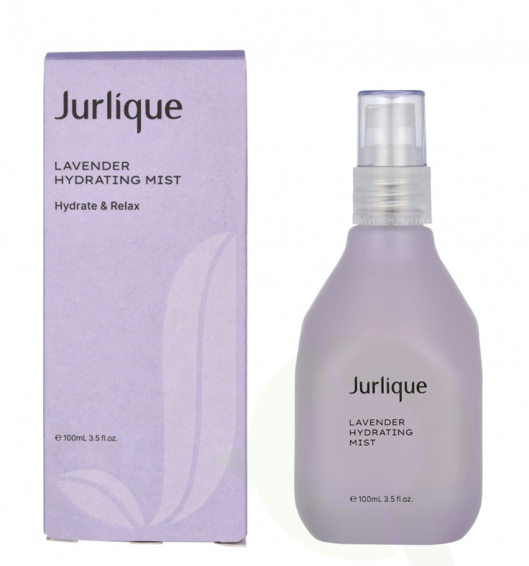 Jurlique Lavender Hydrating Mist 100 ml Hydrate & Relax