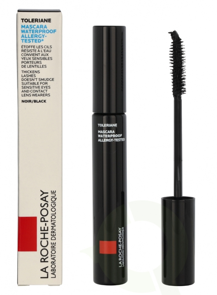 La Roche LRP Toleriane Waterproof Mascara 7.6 ml Black