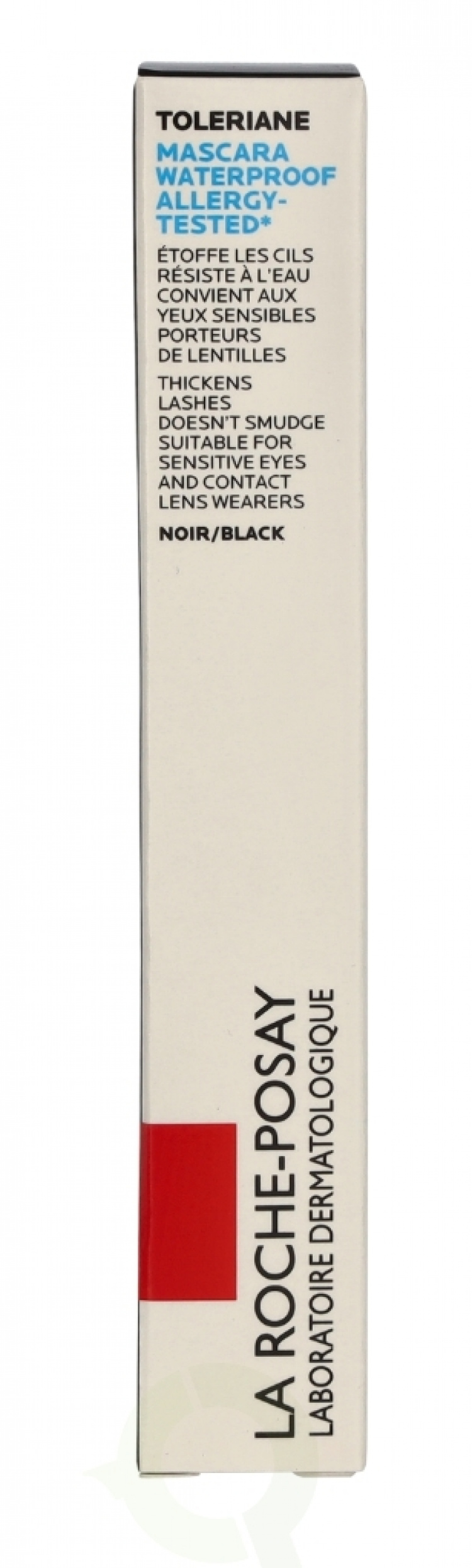 La Roche LRP Toleriane Waterproof Mascara 7.6 ml Black
