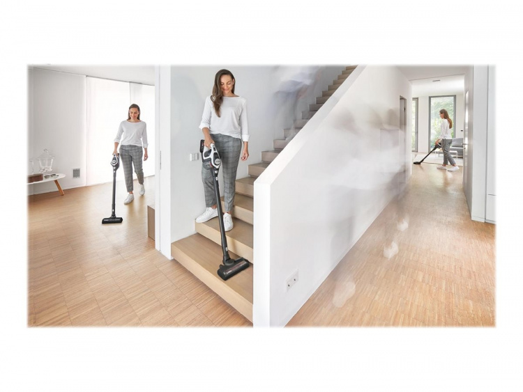 Bosch Series | 8 Unlimited Gen2 BSS825ALL Støvsuger Pind/håndholdt Hvid