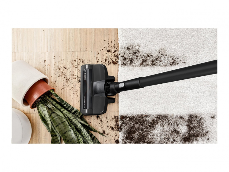 Bosch Series | 8 Unlimited Gen2 BSS825ALL Støvsuger Pind/håndholdt Hvid