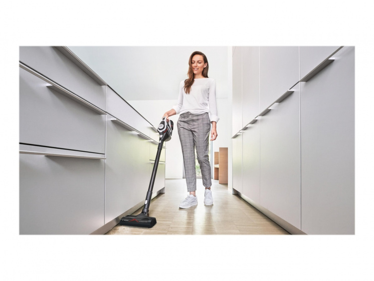 Bosch Series | 8 Unlimited Gen2 BSS825ALL Støvsuger Pind/håndholdt Hvid