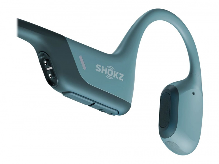 AfterShokz OpenRun Pro Trådløs Hovedtelefoner Blå