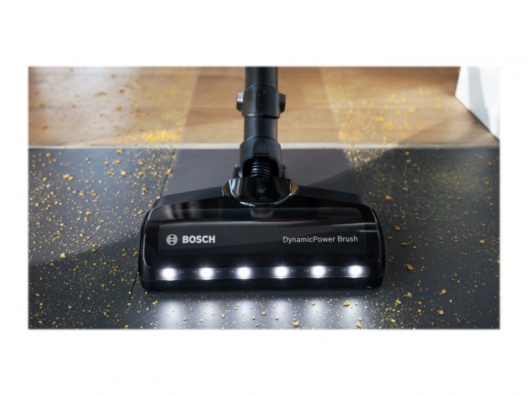 Bosch Unlimited 7 BCS711XXL Støvsuger Pind/håndholdt 0.3liter Hvid