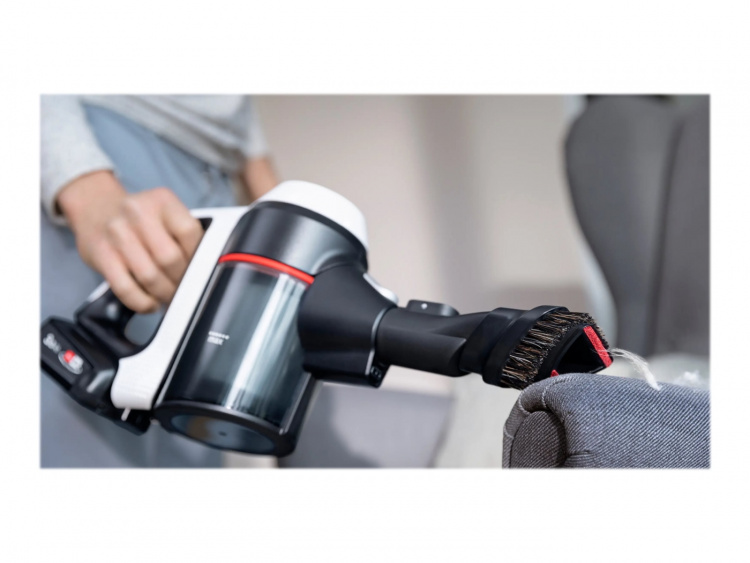 Bosch Unlimited 7 BCS711XXL Støvsuger Pind/håndholdt 0.3liter Hvid