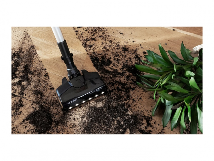 Bosch Unlimited 7 BCS711XXL Støvsuger Pind/håndholdt 0.3liter Hvid