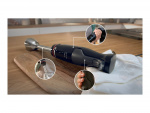 Bosch Serie | 4 ErgoMaster MSM4B610 Stavblender Piano black/anthracite