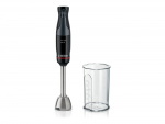 Bosch Serie | 4 ErgoMaster MSM4B610 Stavblender Piano black/anthracite