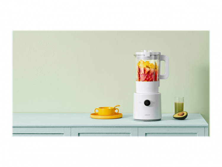 Xiaomi MPBJ001ACM-1A Smart Blender Blender/suppermaskine 1000W Hvid