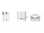 Xiaomi MPBJ001ACM-1A Smart Blender Blender/suppermaskine 1000W Hvid