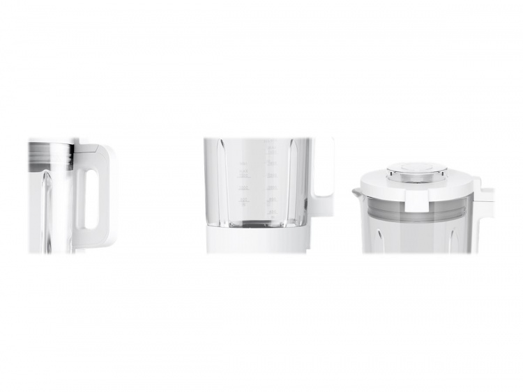 Xiaomi MPBJ001ACM-1A Smart Blender Blender/suppermaskine 1000W Hvid