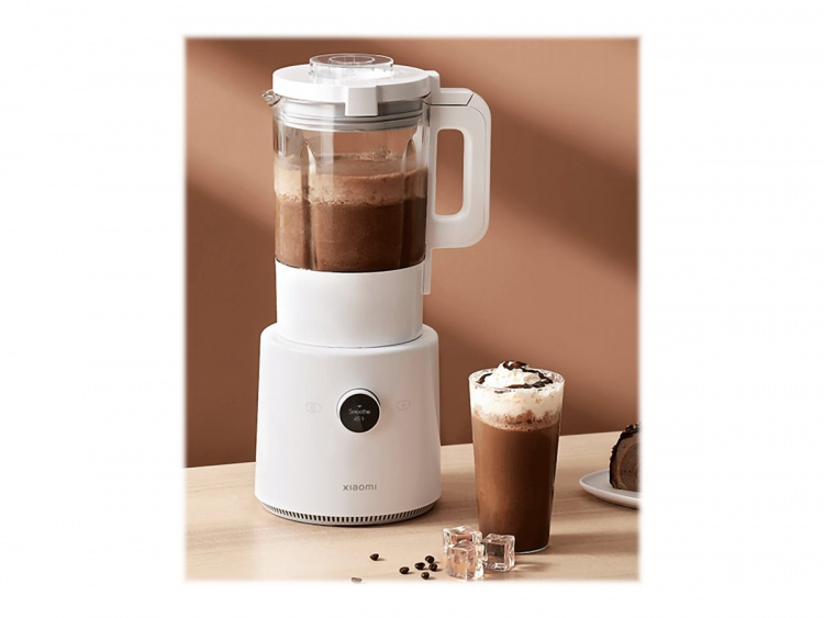 Xiaomi MPBJ001ACM-1A Smart Blender Blender/suppermaskine 1000W Hvid