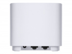 ASUS ZenWiFi XD5 Wi-Fi-system 2-port switch Trådløs Kabling