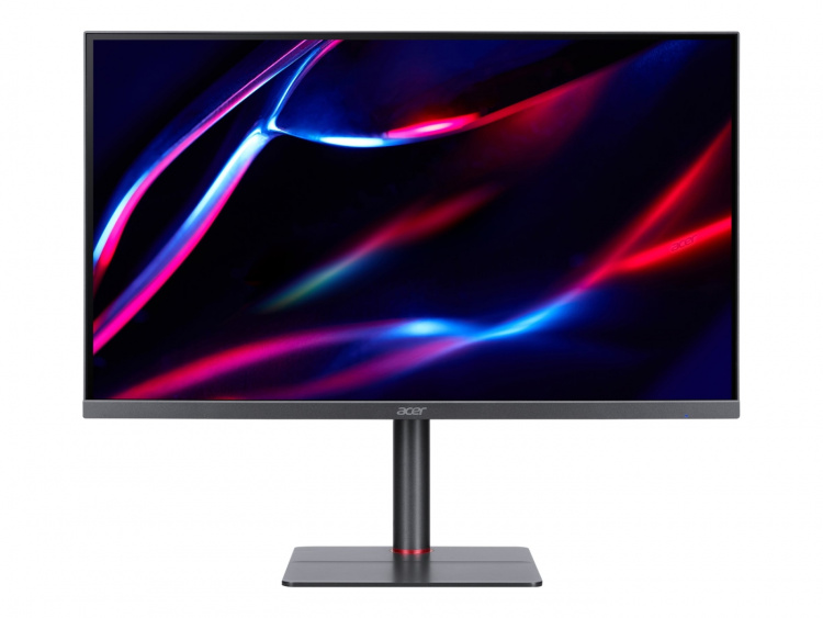 Acer Nitro XV275K P3biipruzx 27 3840 x 2160 (4K) HDMI DisplayPort USB-C Pivot Skærm