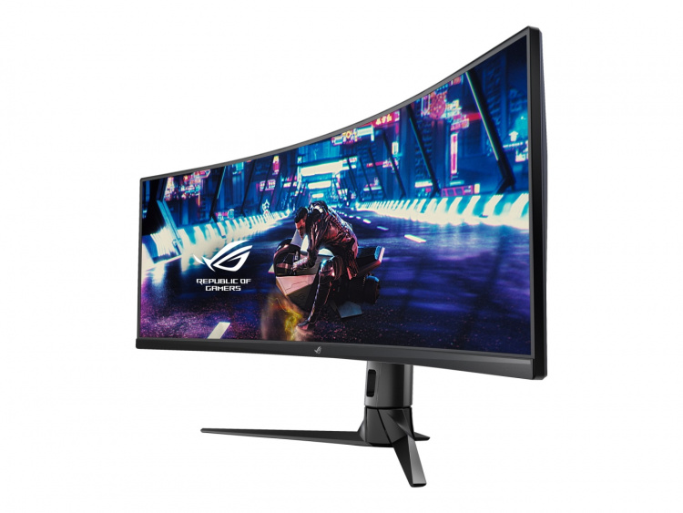 ASUS ROG Strix XG49VQ 49 3840 x 1080 (UltraWide) HDMI DisplayPort