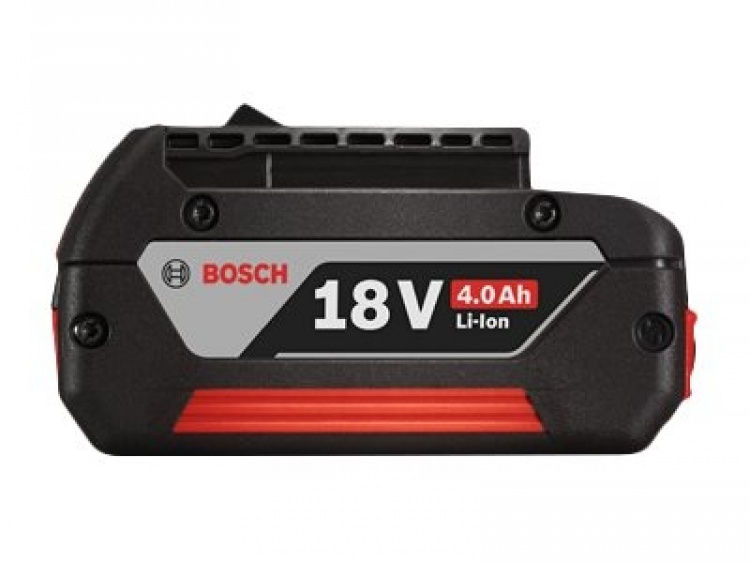 Bosch BAT620 Fat Pack Batteri Litiumion 4Ah