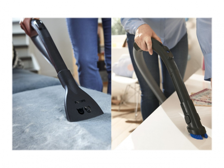 Philips PowerPro Active FC9556 Støvsuger Beholder 1.5liter Louros-blå