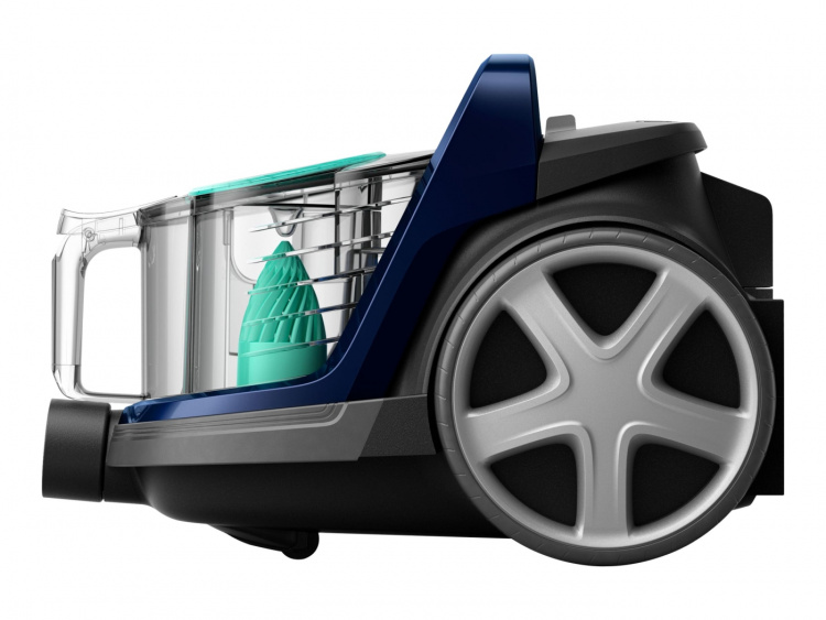 Philips PowerPro Active FC9556 Støvsuger Beholder 1.5liter Louros-blå