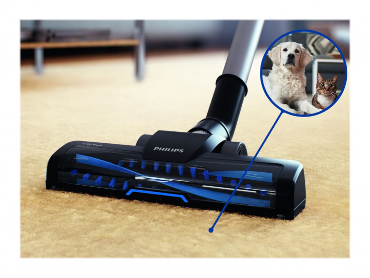 Philips PowerPro Active FC9556 Støvsuger Beholder 1.5liter Louros-blå