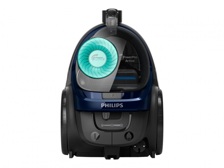 Philips PowerPro Active FC9556 Støvsuger Beholder 1.5liter Louros-blå