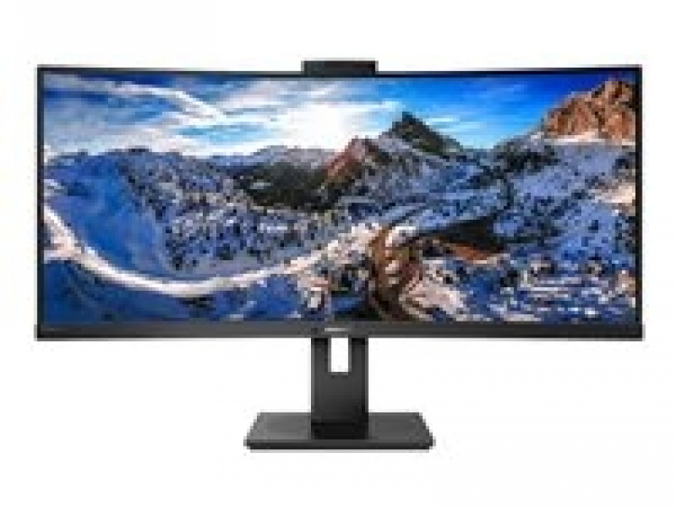 Philips P-line 346P1CRH 34 3440 x 1440 (UltraWide) HDMI DisplayPort USB-C 100Hz Dockingskærm