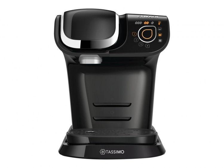 Bosch TASSIMO MY WAY 2 TAS6502 Kaffemaskine Sort