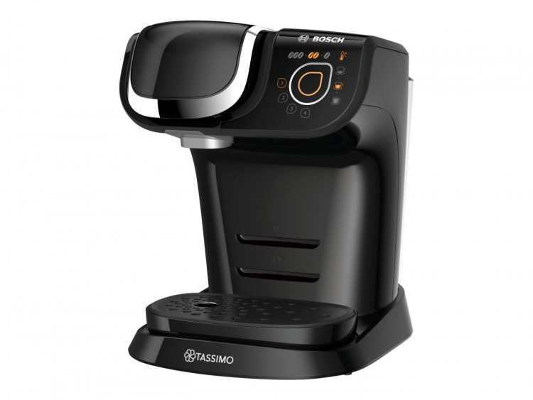 Bosch TASSIMO MY WAY 2 TAS6502 Kaffemaskine Sort
