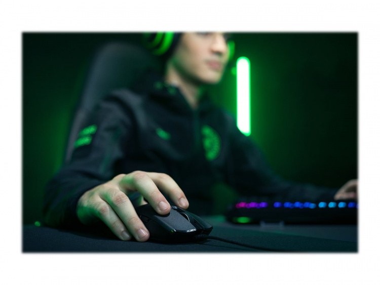 Razer Viper 8KHz Optisk Kabling Sort
