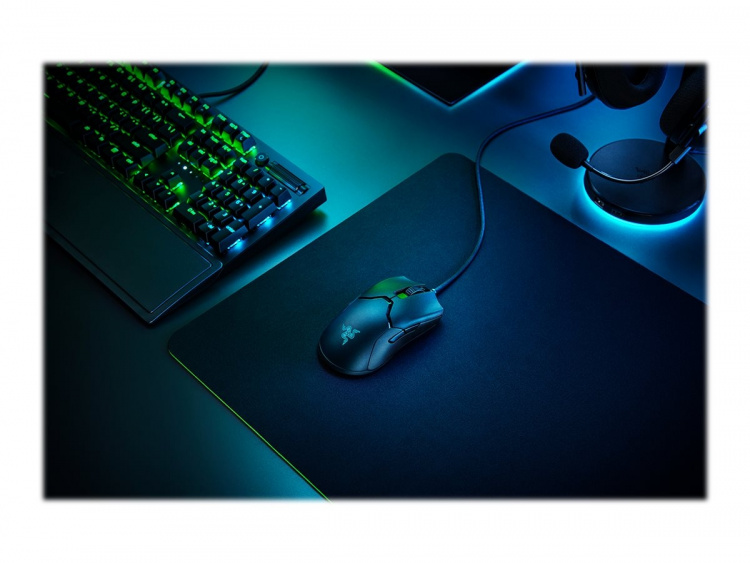 Razer Viper 8KHz Optisk Kabling Sort