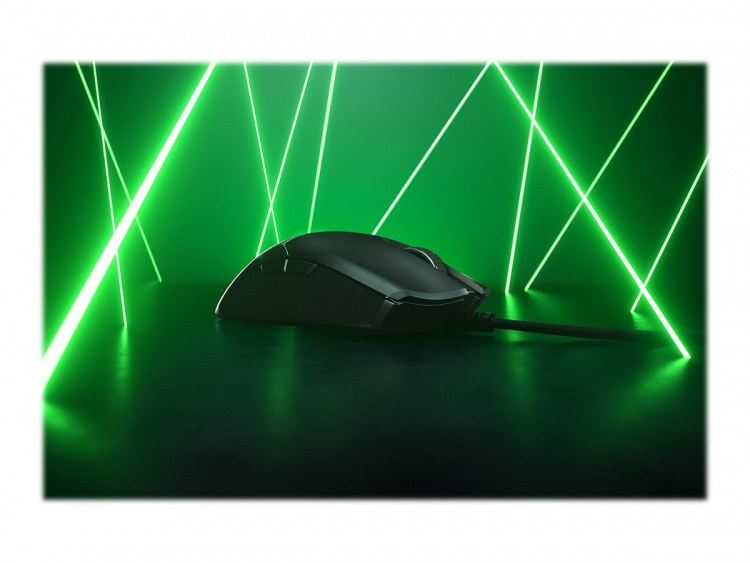 Razer Viper 8KHz Optisk Kabling Sort